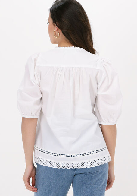 MOLIIN SARAH Blouses en blanc - large