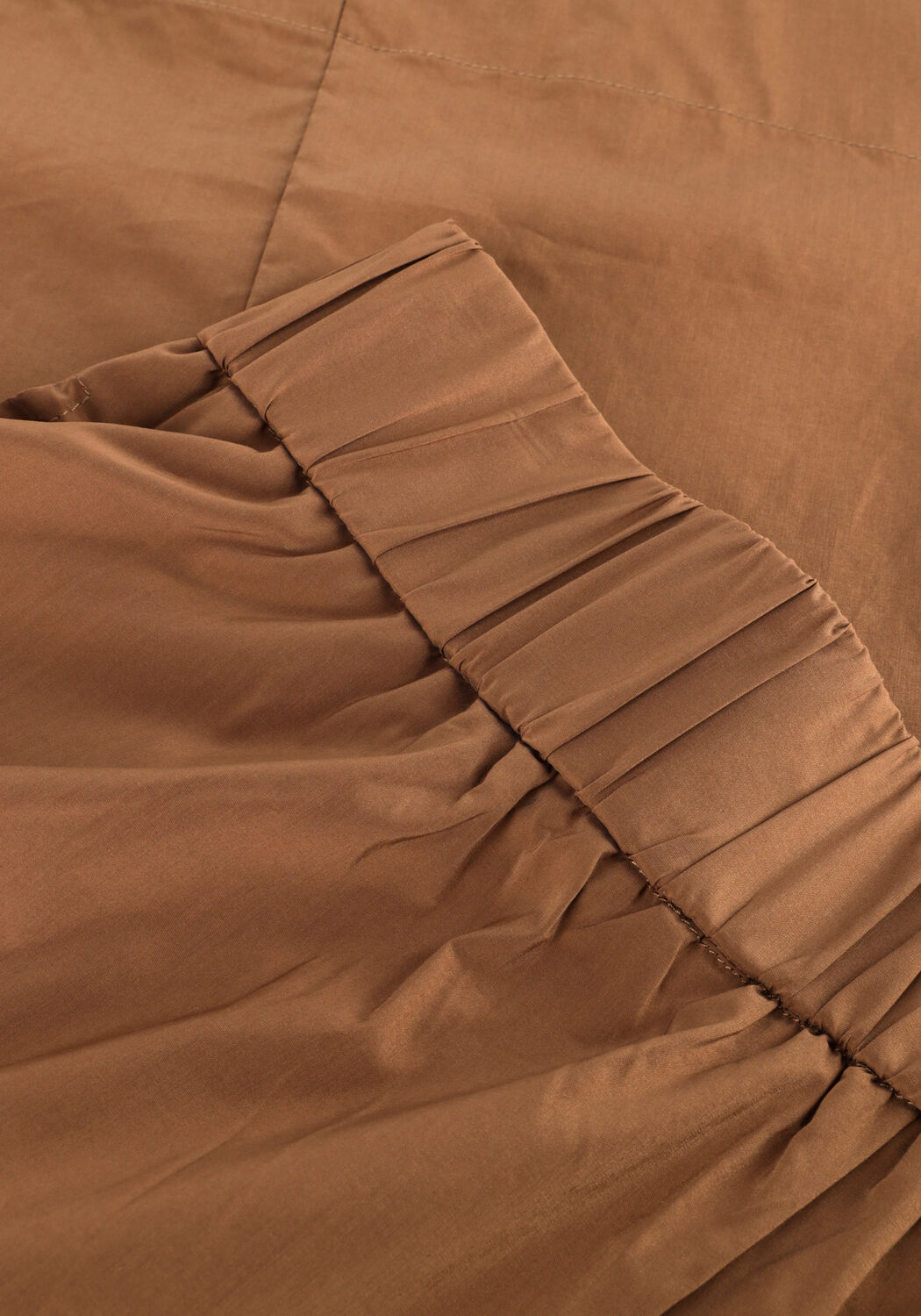 NOTRE-V Jupe midi NV-FRIGG en marron - large