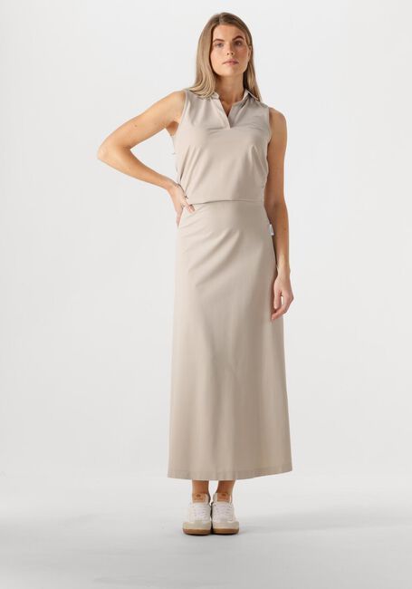PENN & INK Haut TOP en beige - large