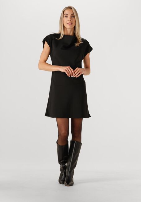 MODSTRÖM Mini robe PANDYMD DRESS en noir - large