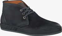 Black VAN LIER shoe 7283  - medium