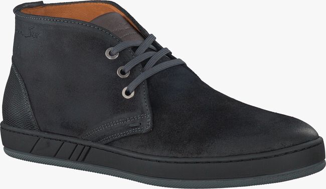 Black VAN LIER shoe 7283  - large