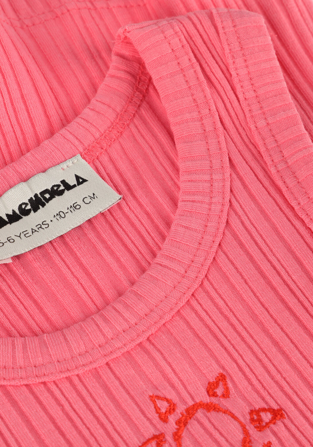 AMMEHOELA Haut ELYN en rose - large