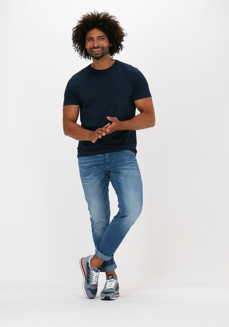 PME LEGEND Slim fit jeans TAILWHEEL SOFT MID BLUE Bleu foncé - large