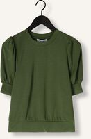 MINUS Haut LIVANA T-SHIRT Vert foncé MINUS Haut LIVANA T-SHIRT Vert foncé - medium