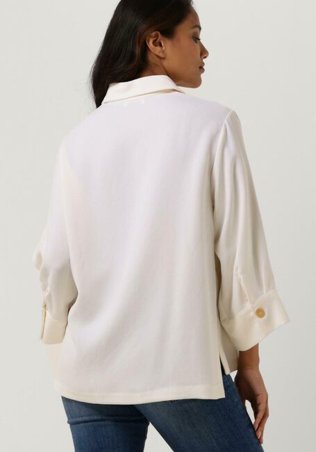 OTTOD'AME CAMICIA DC4715 Blouses en beige - large