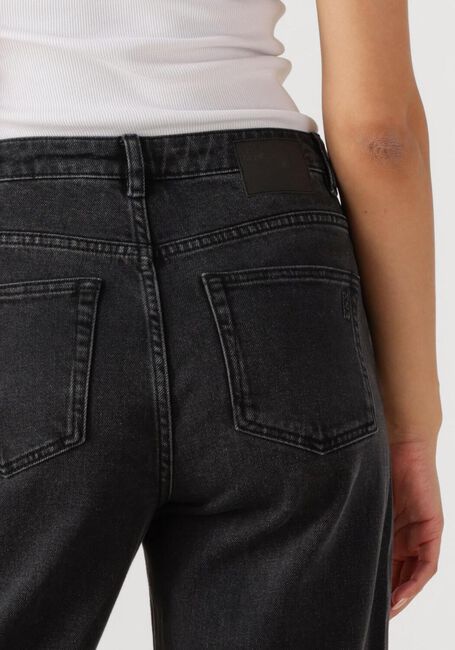 MY ESSENTIAL WARDROBE Straight leg jeans 35 THE LOUIS 139 HIGH WIDE en noir - large