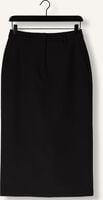 Zwarte CO'COUTURE Midirok VOLA FLOOR PENCIL SKIRT Zwarte CO'COUTURE Midirok VOLA FLOOR PENCIL SKIRT - medium