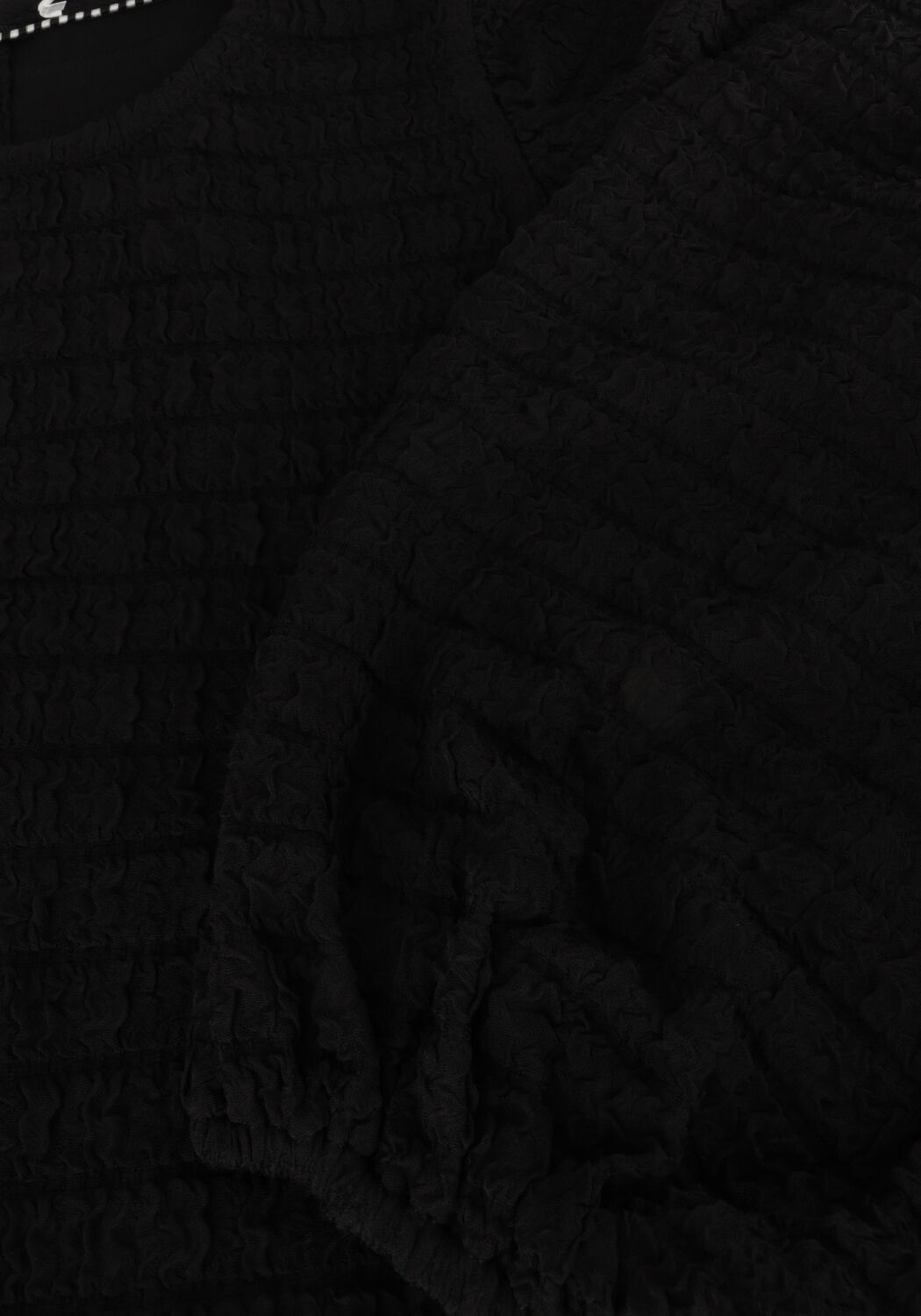 Zwarte CO'COUTURE  JOSIE BLOUSE - large