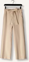 Gebroken wit SECOND FEMALE Pantalon LEVIEN TROUSERS Gebroken wit SECOND FEMALE Pantalon LEVIEN TROUSERS - medium