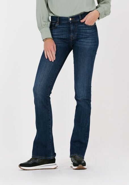 7 FOR ALL MANKIND Bootcut jeans BOOTCUT en bleu - large