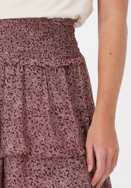 HARPER & YVE Mini-jupe ROMEE-SK en rouge - large