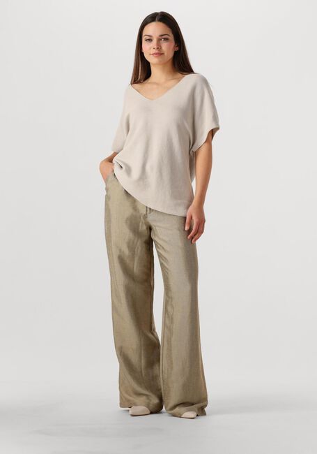 AIMEE THE LABEL DANAA Hauts & T-shirts Écru - large