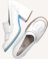 Witte PERTINI Loafers 32321 Witte PERTINI Loafers 32321 - medium