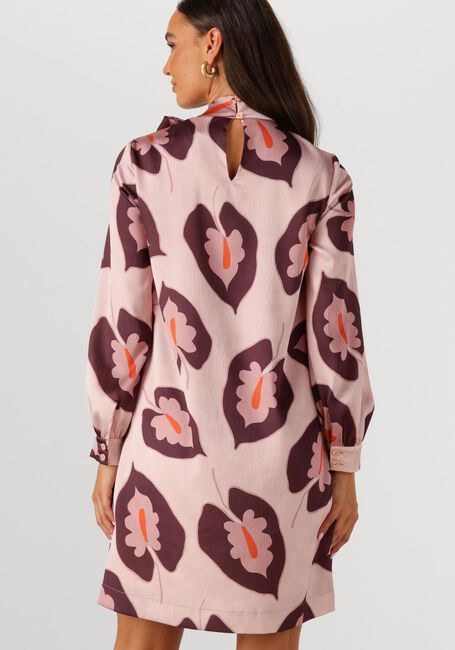 Roze ANA ALCAZAR Maxi jurk DRESS - large