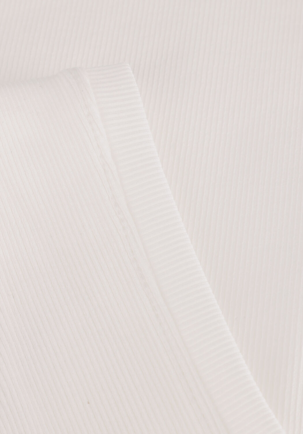 Witte TOMMY JEANS Top TJW ESSENTIAL RIB TANK EXT - large