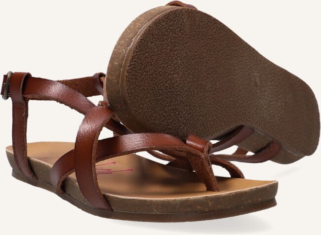 Cognac BLOWFISH MALIBU Sandalen GRANOLA Cognac BLOWFISH MALIBU Sandalen GRANOLA - large