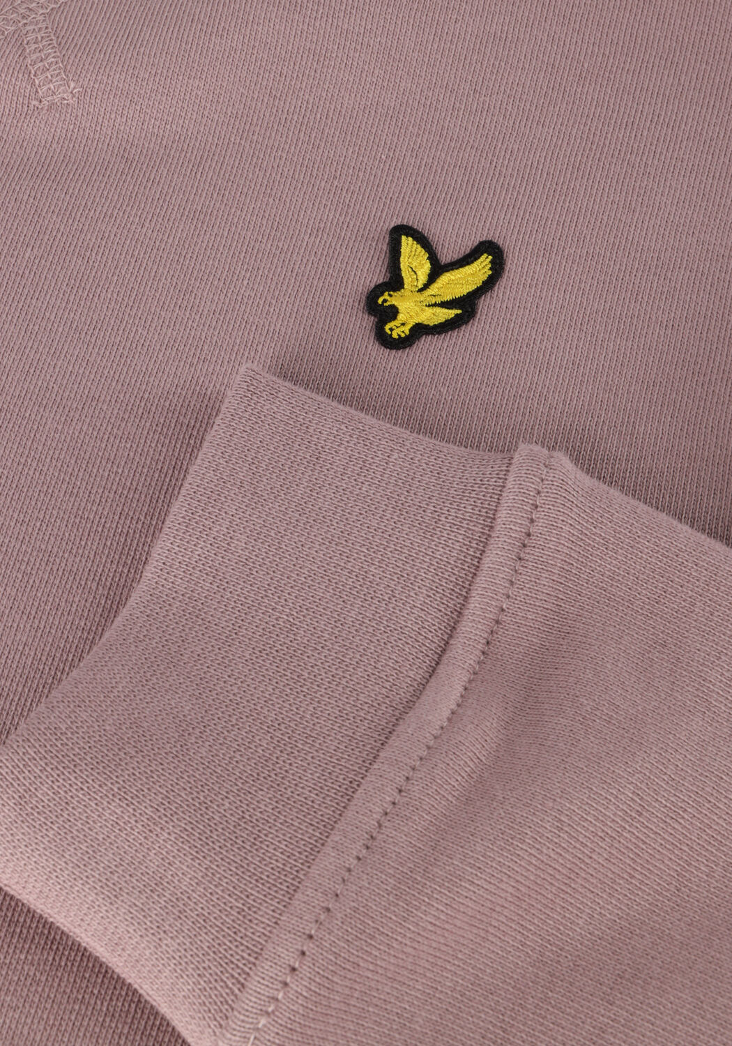 LYLE & SCOTT Chandail CREW NECK SWEATSHIRT BOYS Rose clair - large