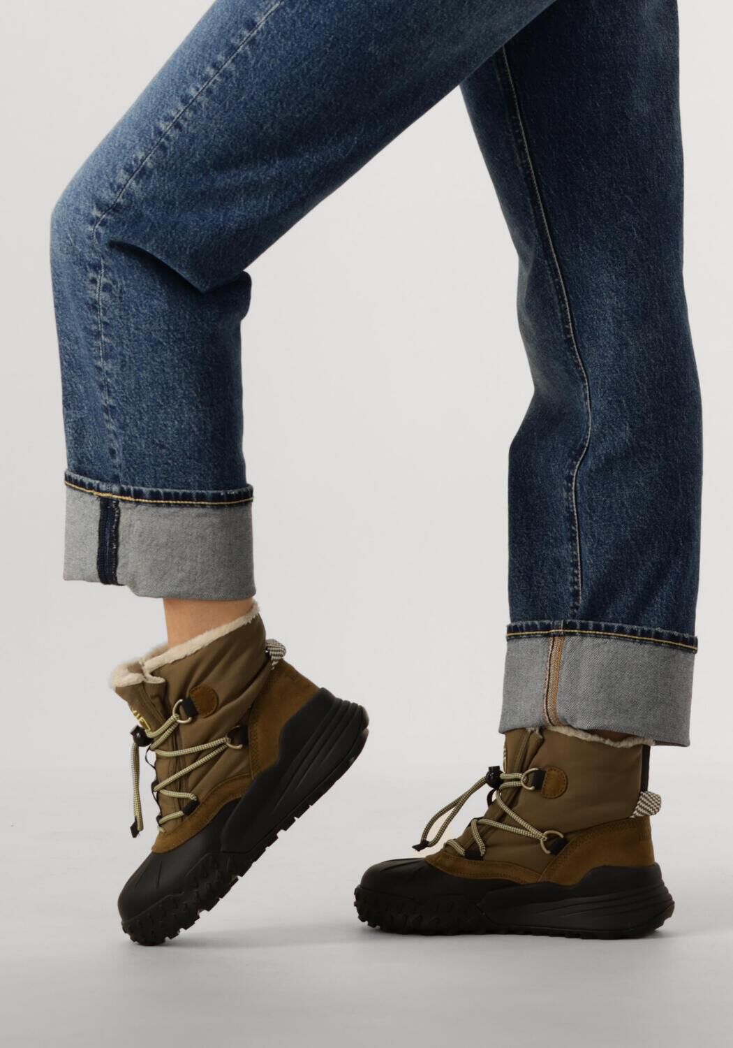 Groene TIMBERLAND MORIAH RANGE MID | Omoda