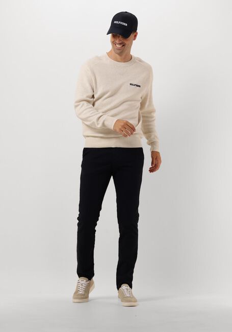 TOMMY HILFIGER Chino CHINO BLEECKER STRUCTURE GMD Bleu foncé - large