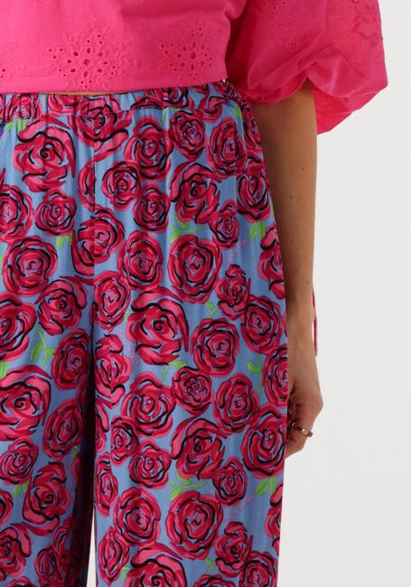 HARPER & YVE Pantalons longs RILEY-PA en rose - large