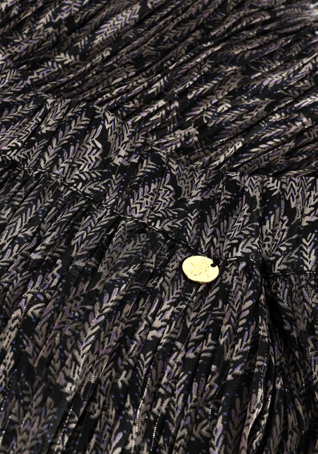 FREEBIRD Mini-jupe SAMSARA SKIRT en noir - large