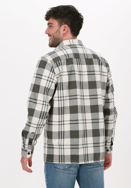 Gebroken wit MINIMUM Overshirt OVERS 9360 - large