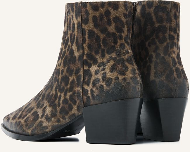 Bruine VIA VAI Enkellaarsjes KATE MALINA Bruine VIA VAI Enkellaarsjes KATE MALINA - large