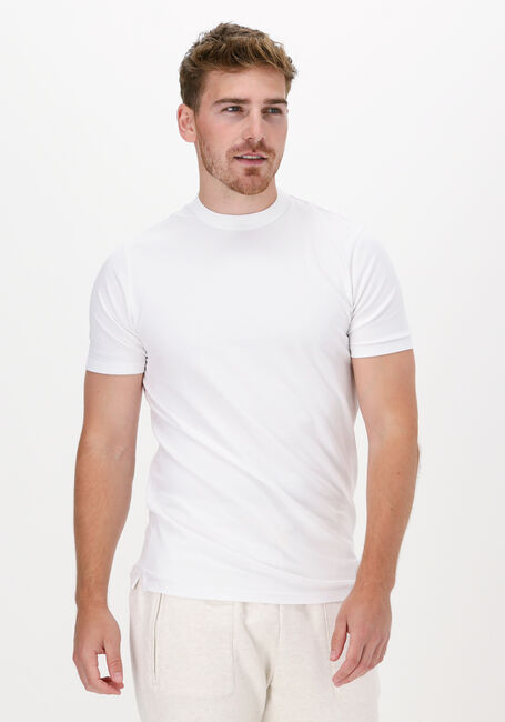 PROFUOMO T-shirt JOHANSEN en blanc - large