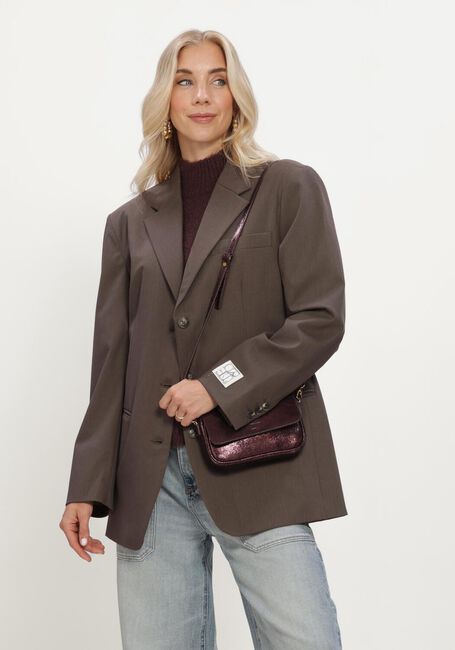 Taupe CIRCLE OF TRUST Blazer LOUIS BLAZER - large