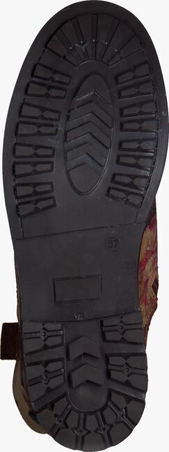 Bruine BULLBOXER AHB500 Hoge laarzen - large