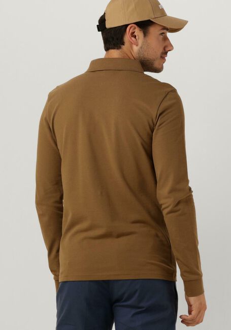 BOSS ORANGE Polo PASSERBY Olive - large
