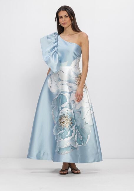 DEA KUDIBAL FLORNETTE Robes en bleu - large