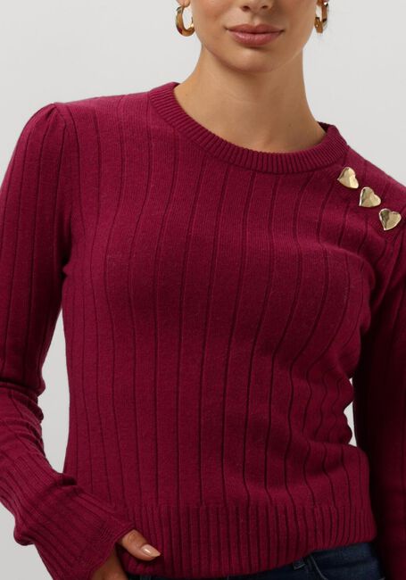 FABIENNE CHAPOT Pull BANDA PULLOVER en violet - large