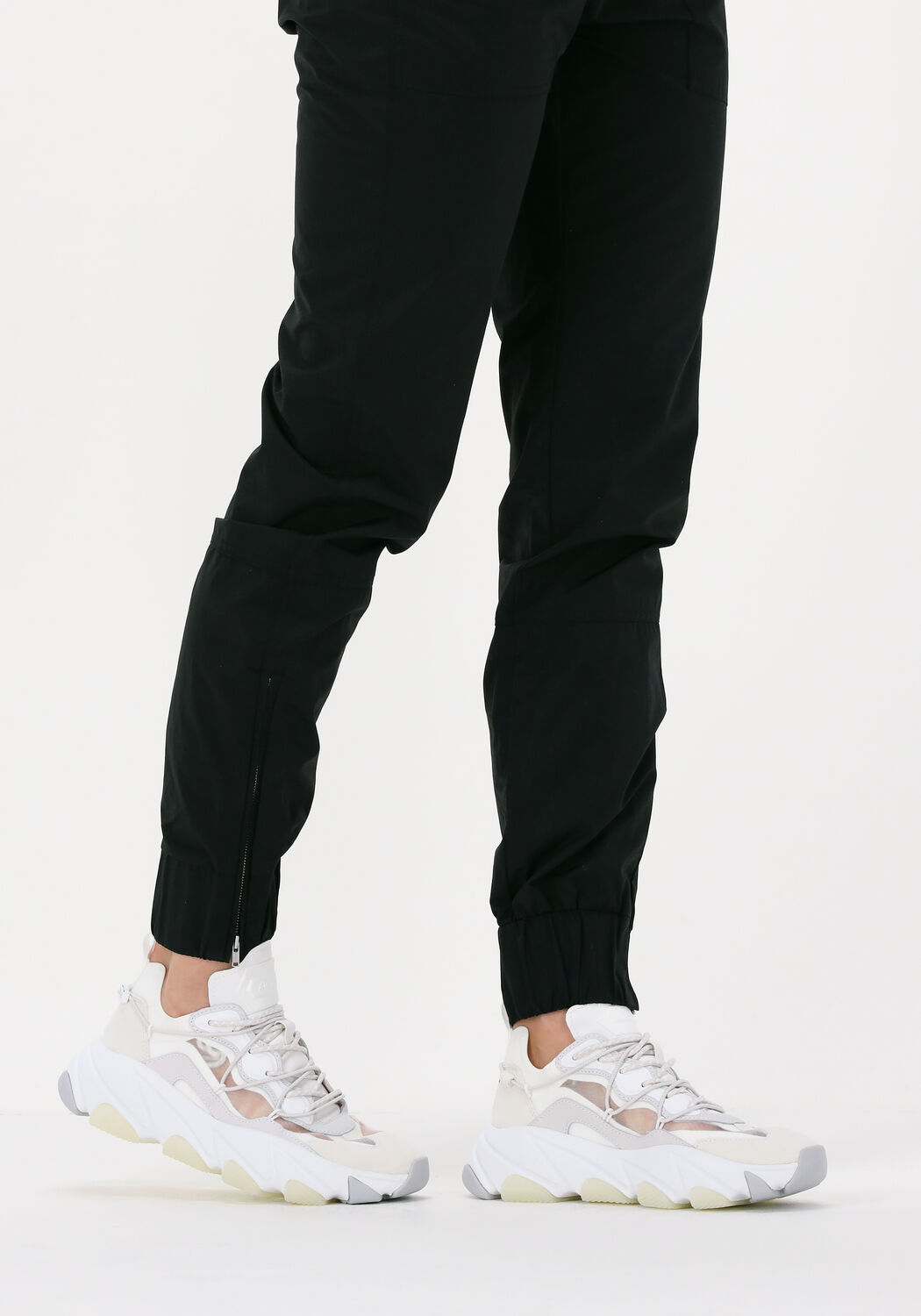 Witte ASH Sneakers EXTRABIS - large