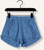 DAILY7 Pantalon courte SHORT STRUCTURED en bleu DAILY7 Pantalon courte SHORT STRUCTURED en bleu - medium