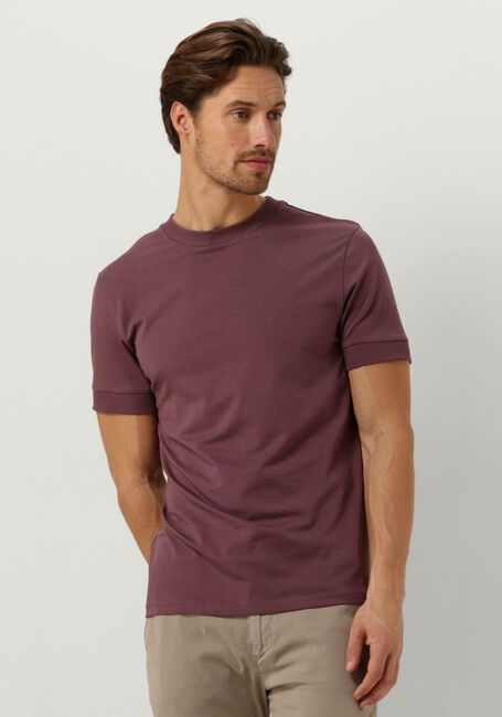 DRYKORN T-shirt ANTON 520062 Bordeaux - large