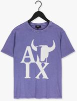 ALIX THE LABEL T-shirt ALIX BULL T-SHIRT en violet