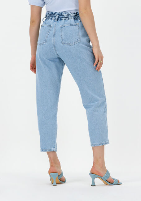 MINUS Mom jeans DINA PANTS Bleu clair - large