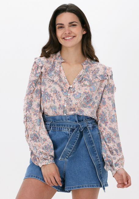 SUNCOO LAYA Blouses Rose clair - large