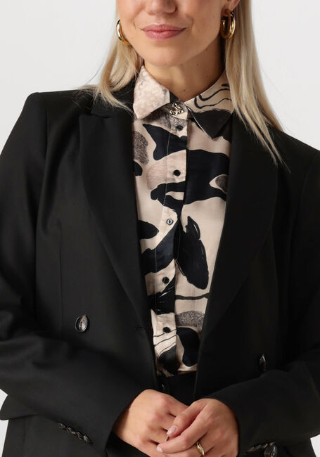 JANSEN AMSTERDAM Blazer WTQ266 BLAZER ANNA en noir - large