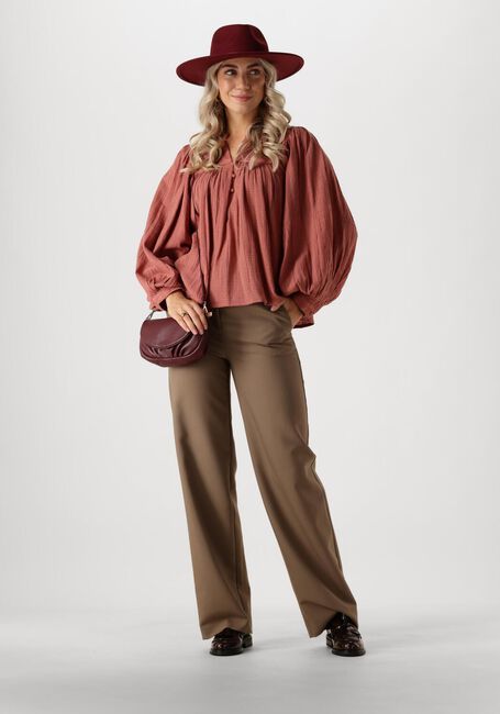 LOUIZON BOBBY Blouses en rose - large
