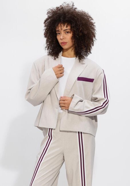 REFINED DEPARTMENT JACKIE Blazers en beige - large