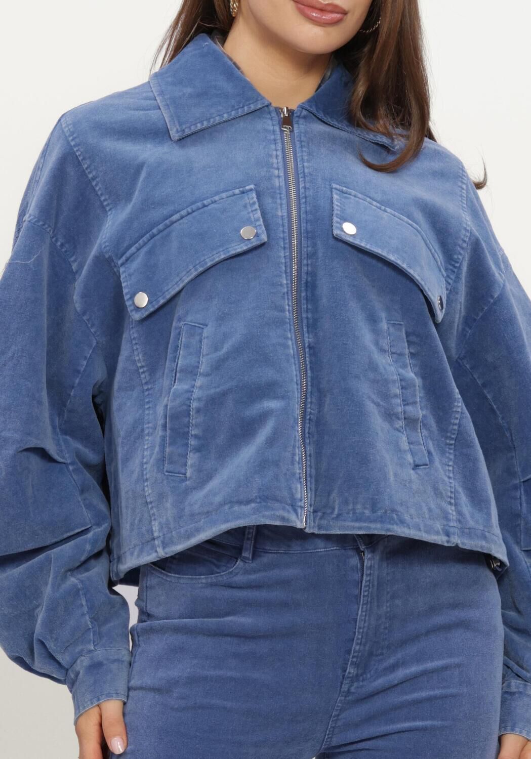 Blauwe STUDIO AMAYA Jack SOFIE 14 - large