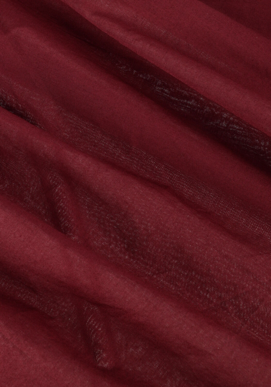 VANESSA BRUNO Haut CORY Bordeaux - large