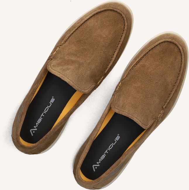 Bruine AMBITIOUS Instappers DAN Bruine AMBITIOUS Instappers DAN - large