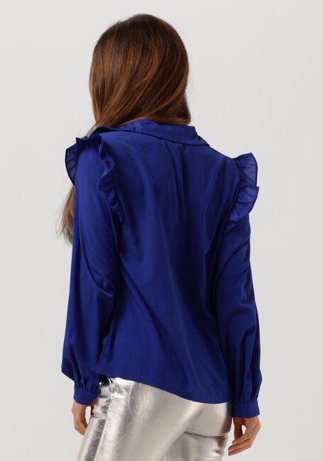 LOLLYS LAUNDRY ALEXIS SHIRT Blouses en bleu - large