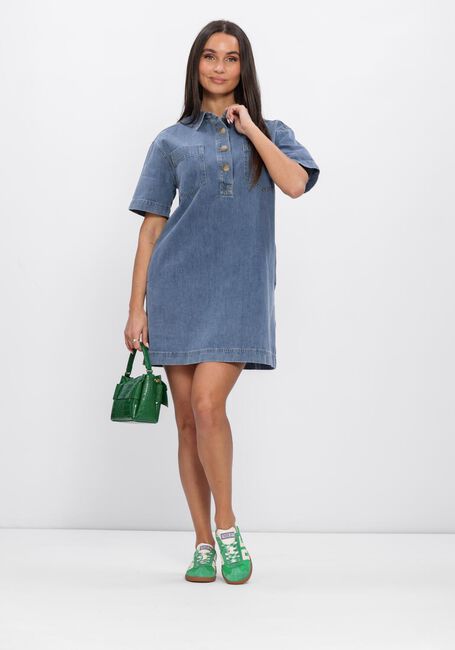 NOTRE-V Mini robe NV-HANNEBEL en bleu - large