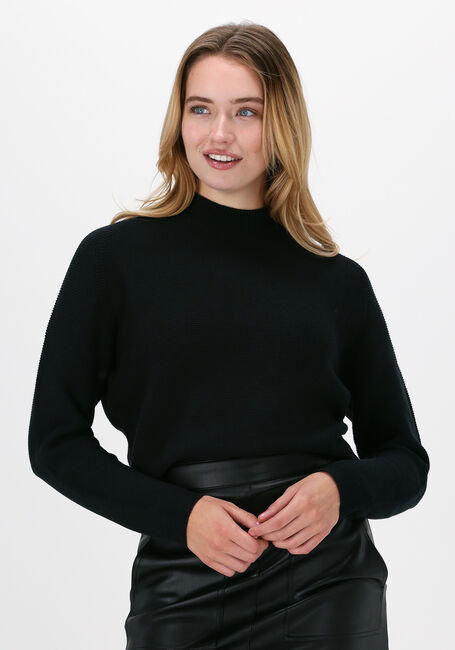 MINIMUM Pull LINEAH en noir - large