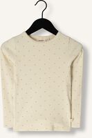 LIL' ATELIER NBFGAGO LS SLIM TOP LIL NOOS Hauts & T-shirts en beige LIL' ATELIER NBFGAGO LS SLIM TOP LIL NOOS Hauts & T-shirts en beige - medium